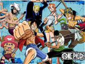 One Piece Fantasias
